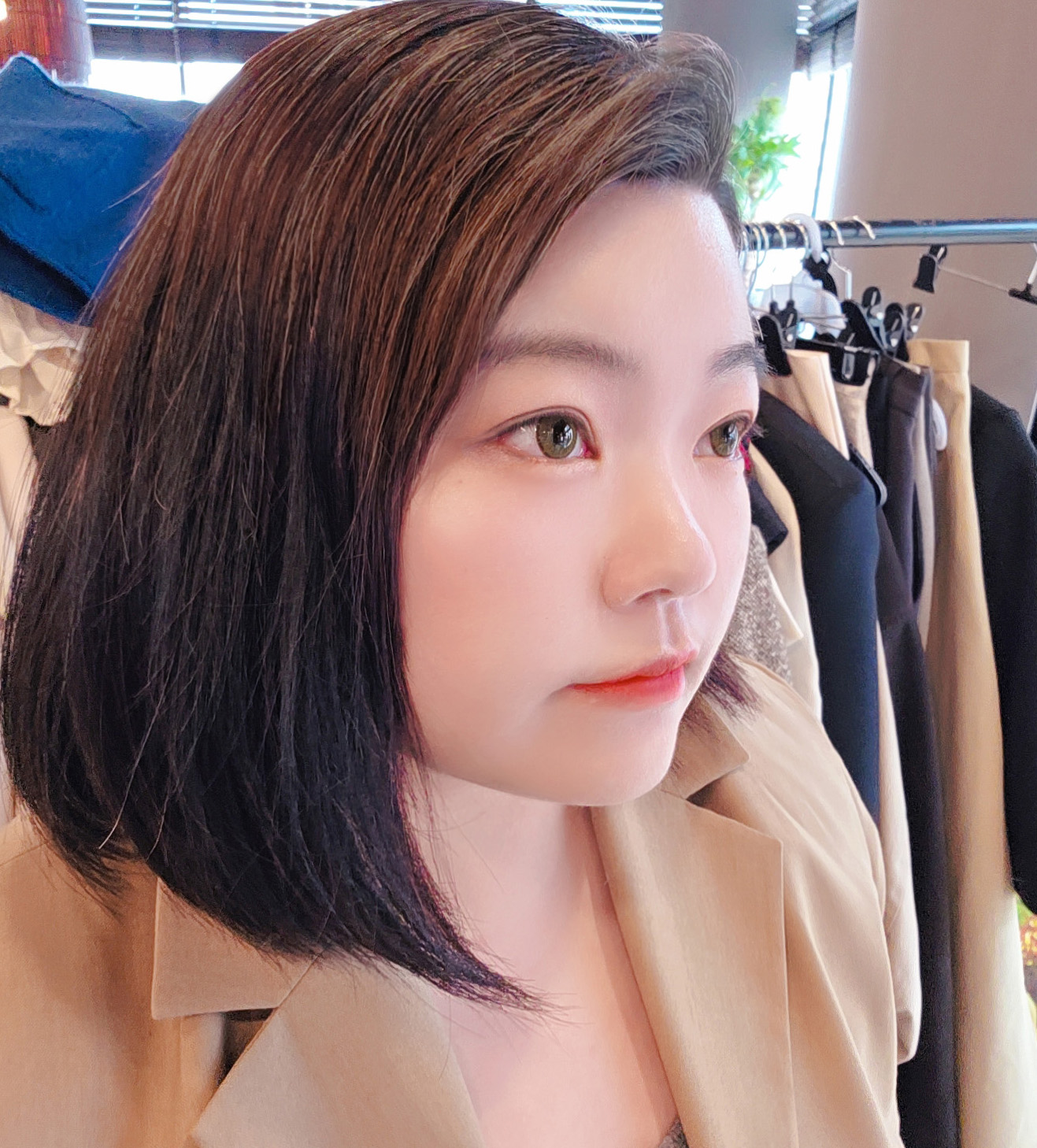 점점 자리잡고 있어 만족하며 지내요:)