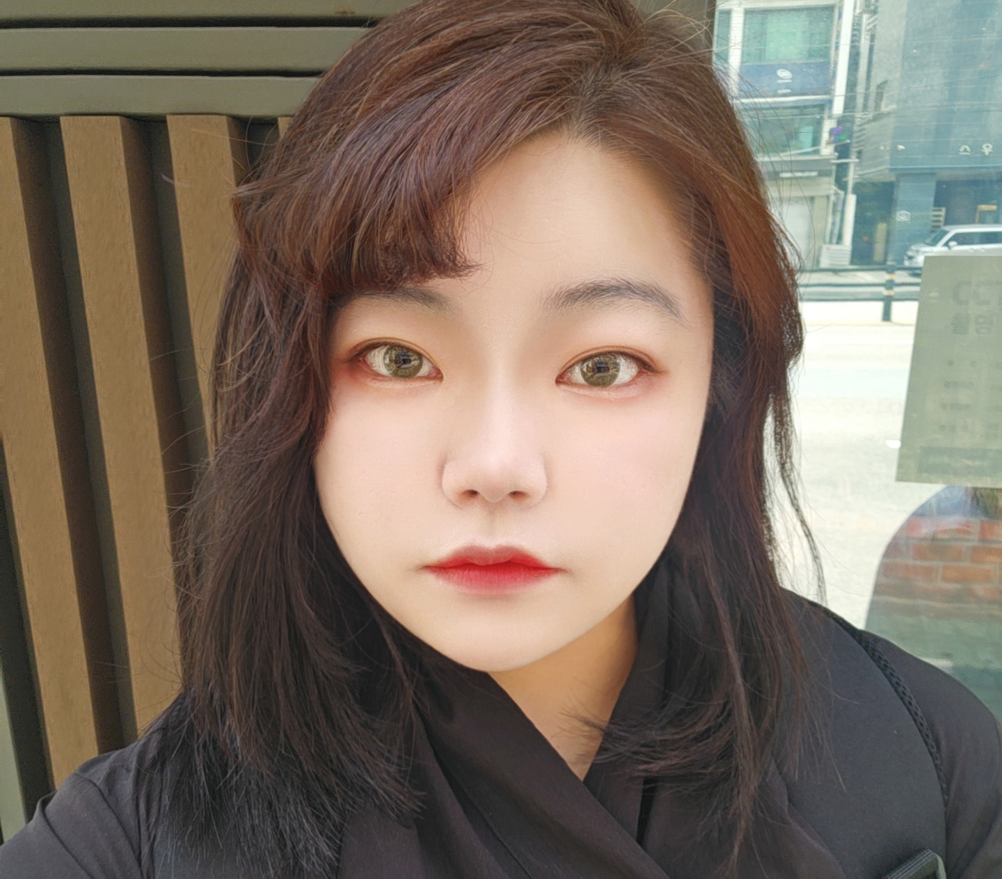 내시경이마거상, 쌍꺼풀절개 만족후기에욥