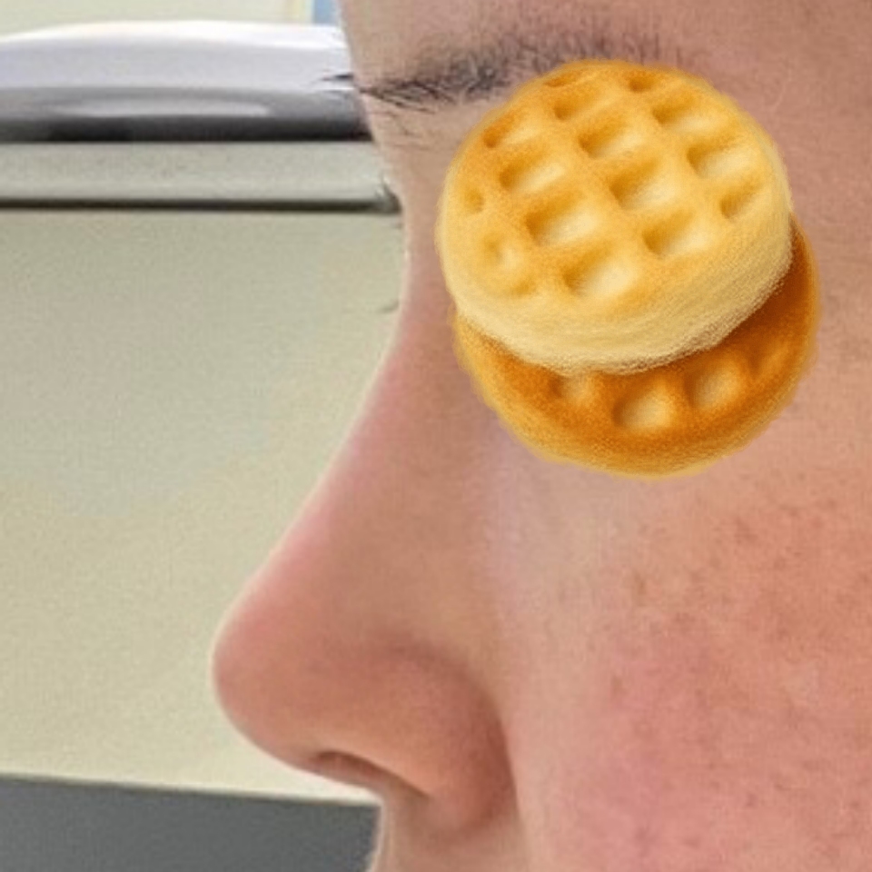 코 예쁘다는 말을 많이 들어서 뿌듯합니당