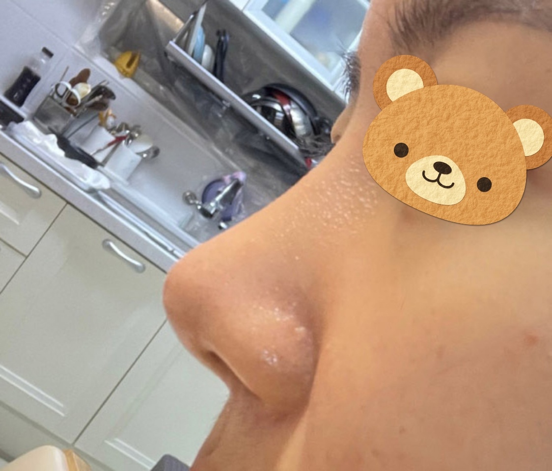 코6갤차! 자연스러우면서 세련돼보여요