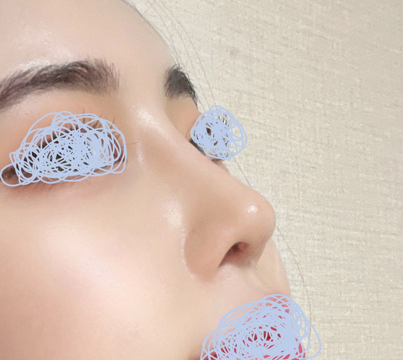 코 1달차 후깅 ㅎㅎ