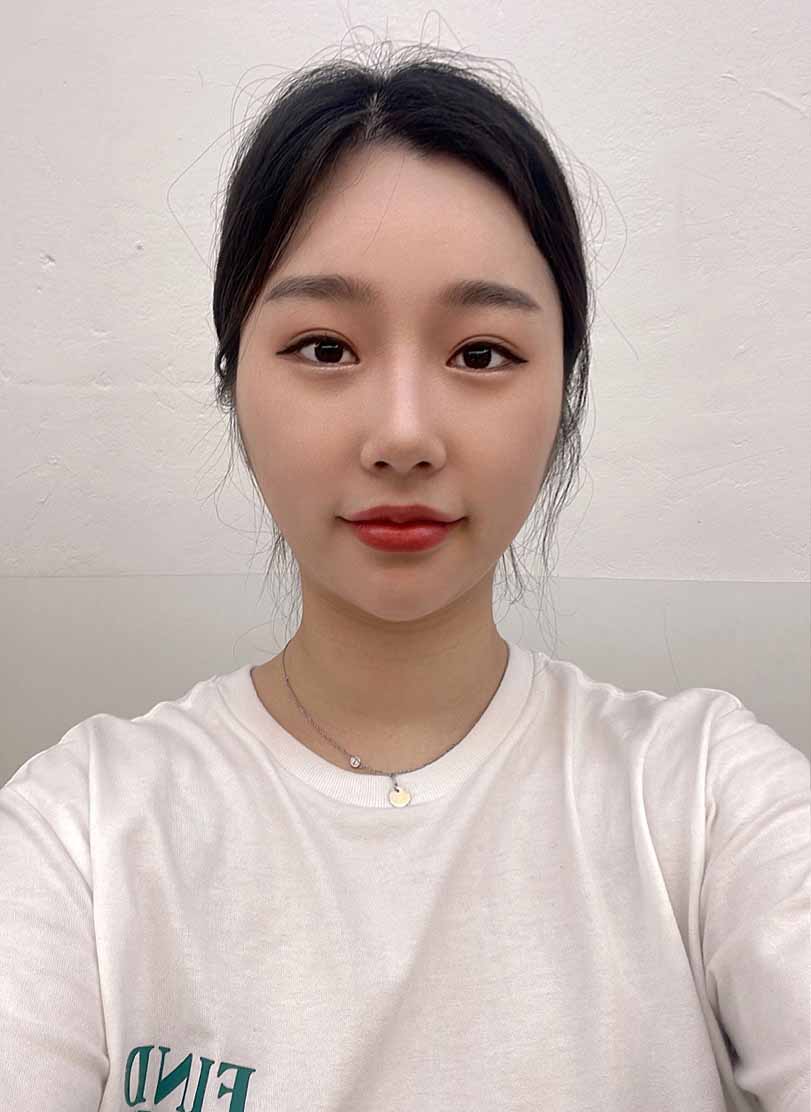 눈 코 점점더 자연스러워져서 좋아요