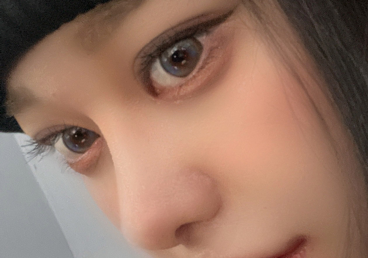 주변에다가 눈코 잘됐다고 소문내구 다녀요ㅎㅎ