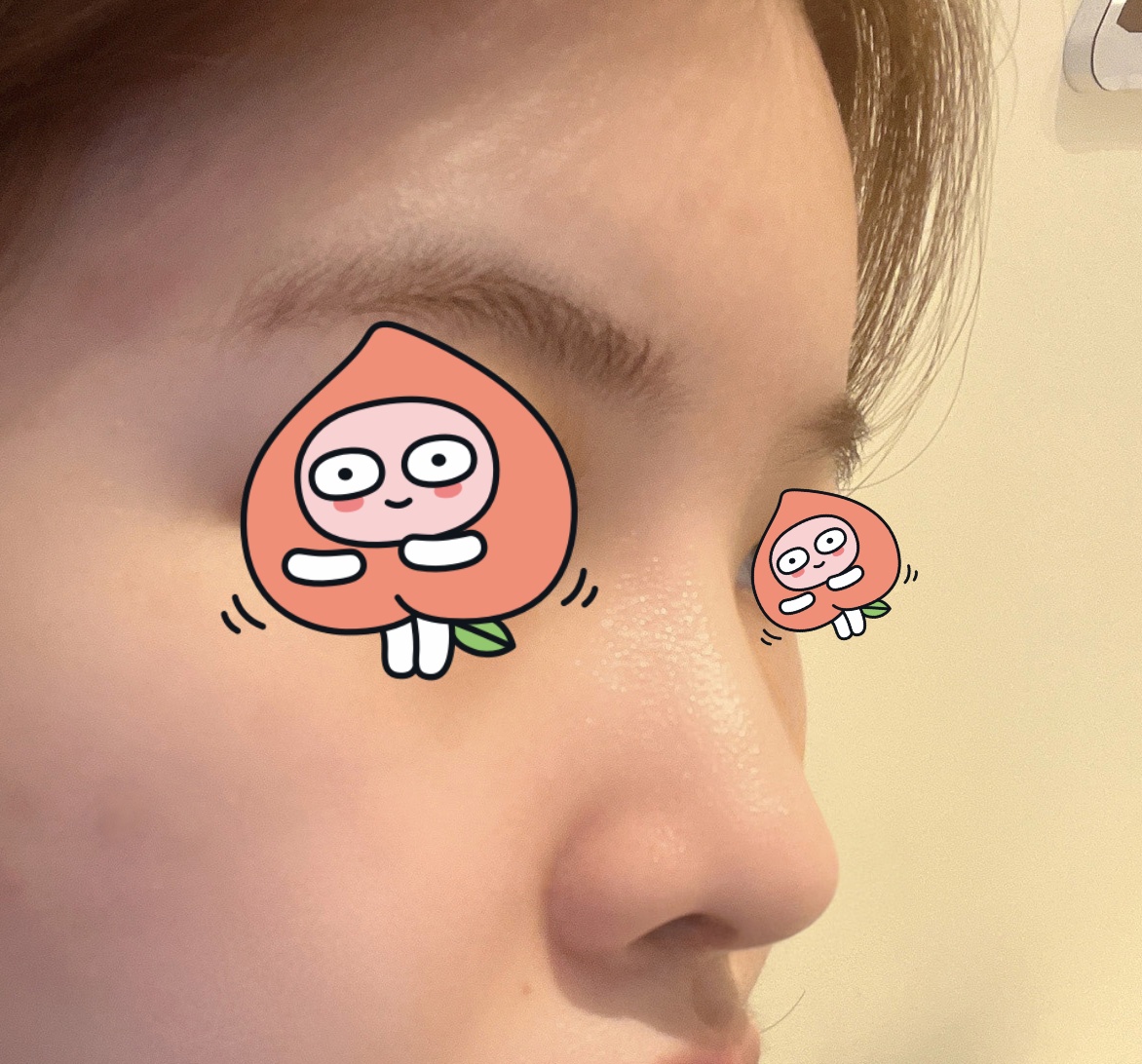 원하던 스타일로 해주셨습니당