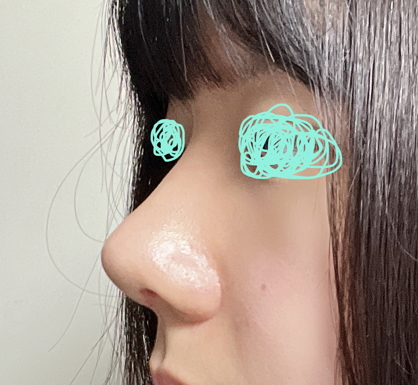 바이브 역싀 눈, 코맛집 인정!