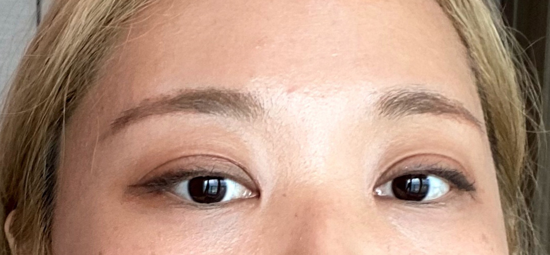 라인 깔끔하게 잘잡힘!!