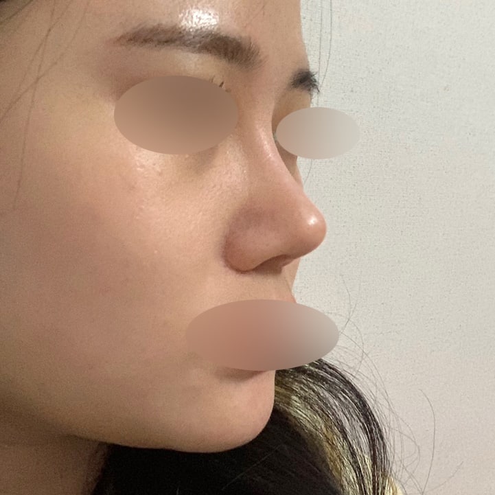 세련 되어 보이는 반버선라인 됐어요^^