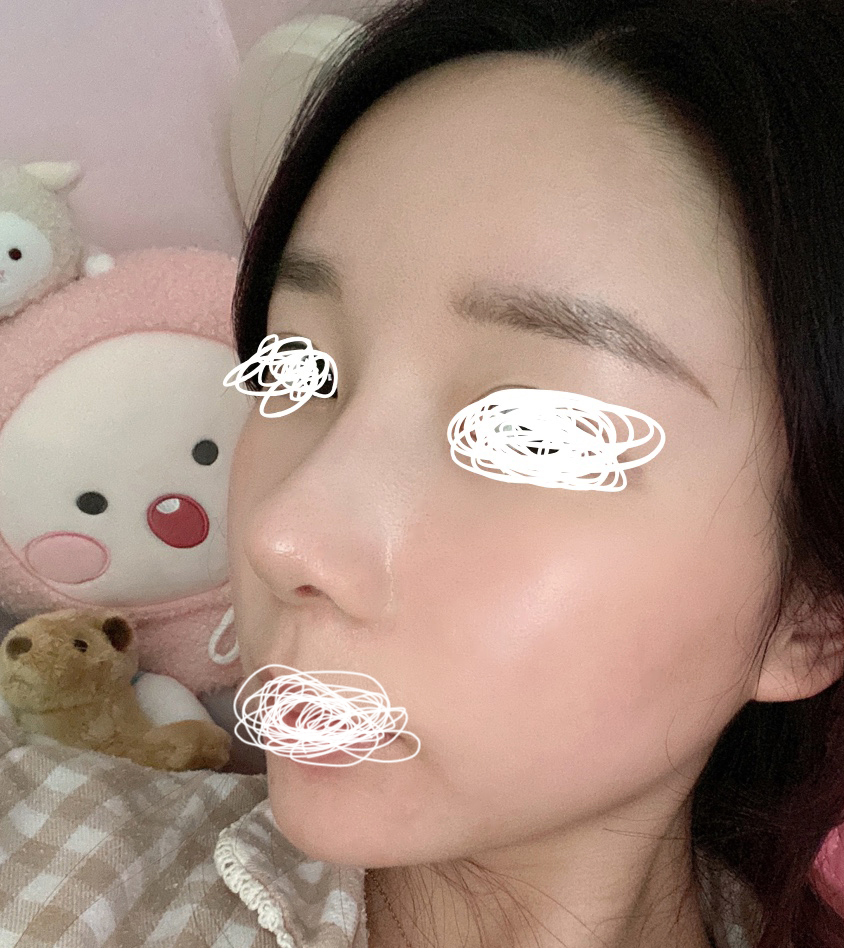 너무 잘돼서 만족하고있어요ㅠㅠ